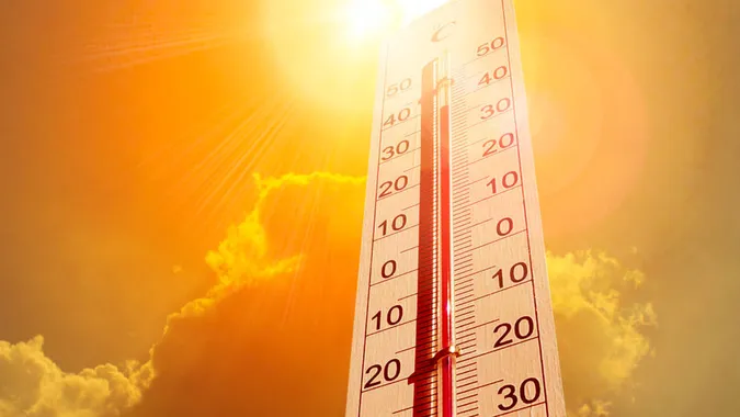 До 30° тепла: погода у Луцьку на 30 серпня