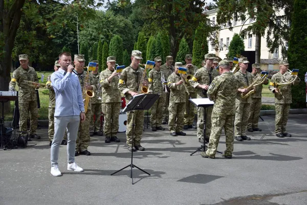 Волинський прикордонний загін відзначив день створення військової частини