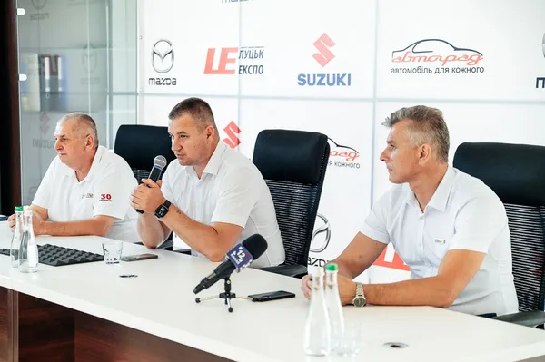 У Луцьку відкрився новий концептуальний автоцентр Suzuki та Mazda: де це та що пропонують (фото)*