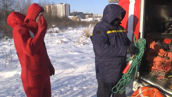 На Водохреще біля ополонок на Волині чергуватимуть  рятувальники