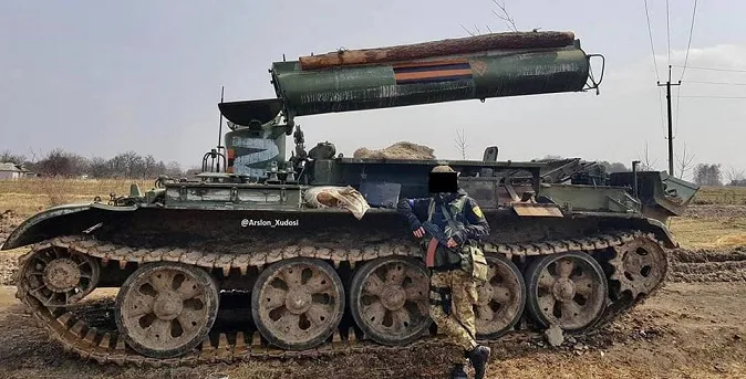 Угруповання окупаційних військ здійснює перегрупування, – Генштаб ЗСУ