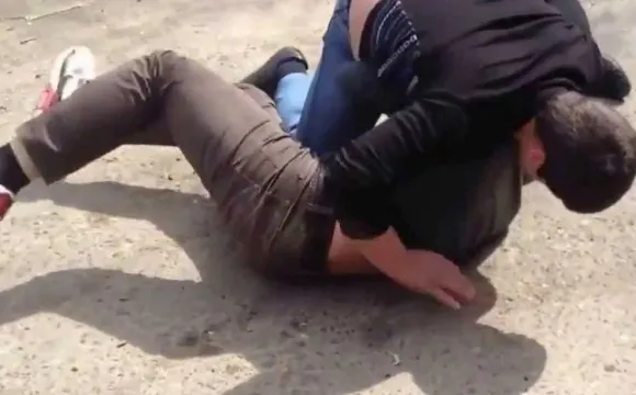 У Володимирі побились чоловіки, в одного – перелом кістки