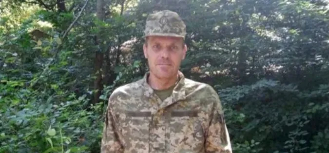 На Курщині загинув захисник із Боратинської громади Володимир Копаєв