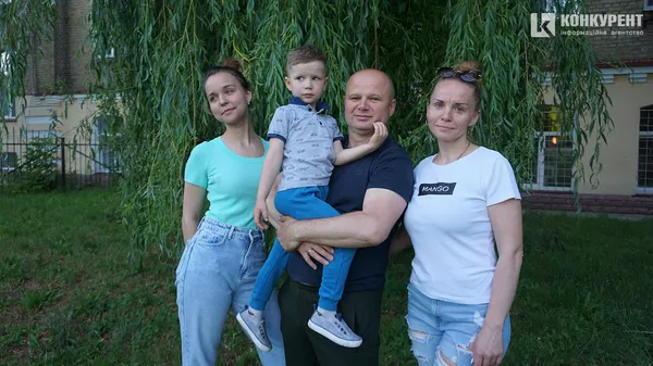Класні й золоті: про луцьких тат розповідають діти і дружини (фото)