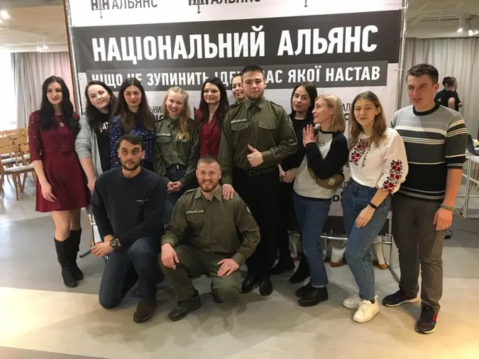 У Луцьку обрали нового очільника «Національного Альянсу» (фото)