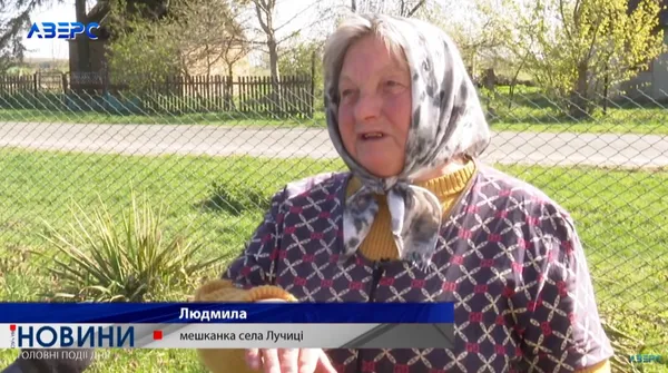 Бунт у селі біля Луцька – люди тижнями сидять без газу (відео)