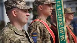 «Воїнів та командний склад знаю особисто», – Наєв розповів про «сотку» (відео)