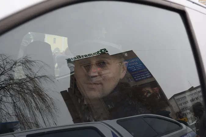 Патрульні поліцейські Луцька присягнули на вірність
