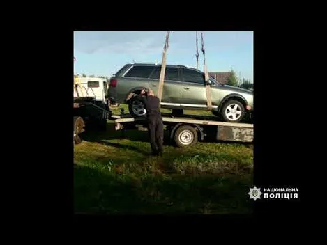 На Волині банда обкрадала оселі: виявили дві вантажівки речей (фото, відео)