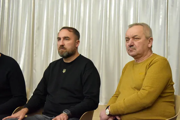Перші робочі візити: Іван Рудницький побував у Нововолинську та Литовезькій громаді (фото)