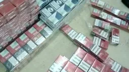 Через контрабанду цигарок у волинянина забрали автомобіль 