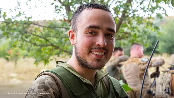 Щойно закінчив військовий виш – і став заступником командира роти у волинській бригаді (фото)