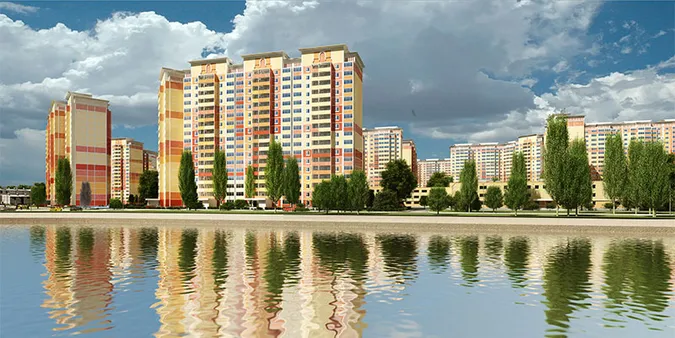 У Луцьку дали житло двом працівникам СБУ