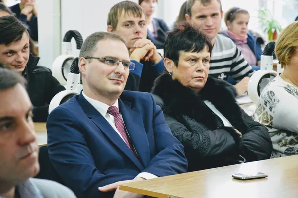 Володимир В'ятрович в Луцьку: Польща – хвора на зацикленість в минулому (цитатник)