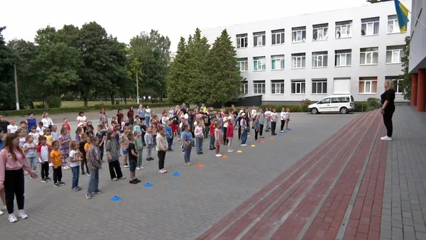 У Луцьку запрацювали пришкільні табори: скільки на це виділили грошей з бюджету