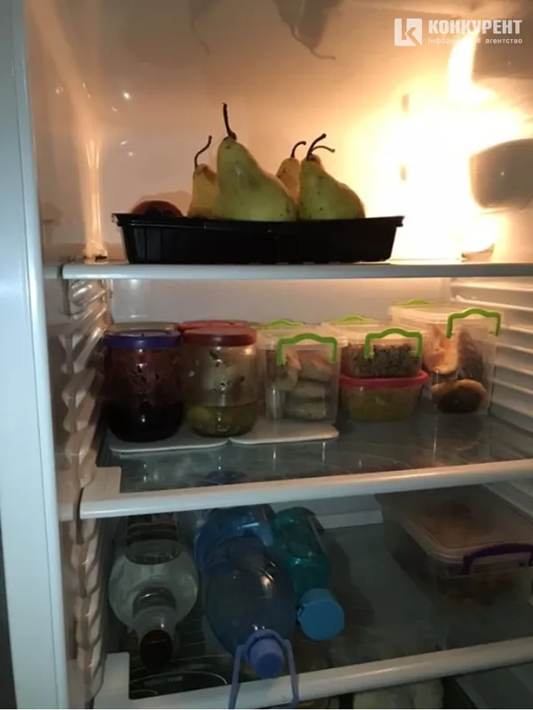 Що у холодильнику луцького студента? (фото)