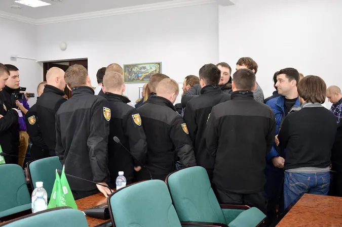 Поліція розбиратиметься з муніципалами Луцька