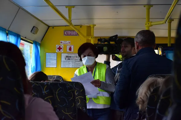 На Волині розпочали навчання на випадок ускладнення радіаційного фону (фото)