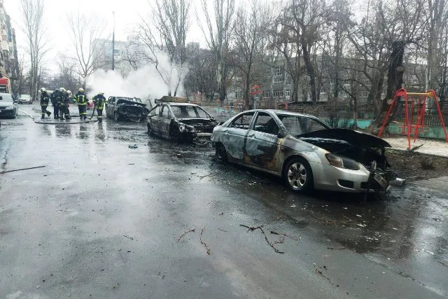 Маріуполь «утюжать» 12 годин поспіль, поранених не можуть евакуювати