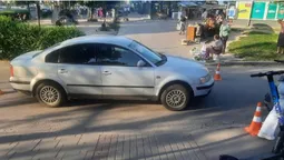 Їхав по велодоріжці: деталі ДТП у Луцьку, в якій травмувався школяр (фото)