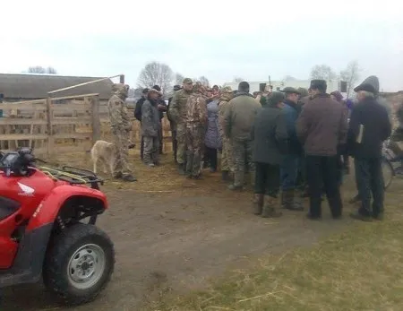 Фермери & селяни:  на Волині не можуть поділити землю