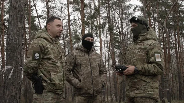 «Воюю, щоб повернути дім»: розповідь офіцера з волинської бригади про службу та поранення (відео)
