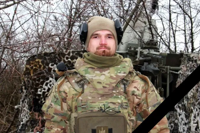 Повернувся з-за кордону, щоб воювати: загинув Герой з Волині Юрій Юхимюк
