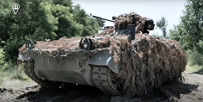 Rheinmetall поставить Україні 20 додаткових БМП Marder