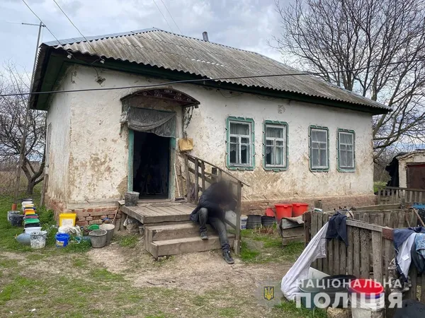 Зґвалтував свою бабусю: у Броварському районі затримали 49-річного чоловіка