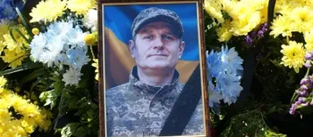 Майже два роки вважали зниклим: на Волині поховали захисника Андрія Білана (фото)