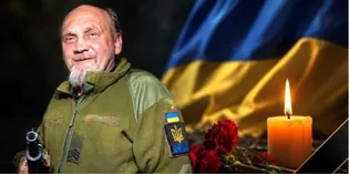 На Волині попрощаються з 55-річним захисником Віталієм Гандзюком
