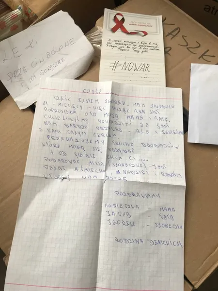 «Об’єднані задля перемоги» – гасло волонтерів Підгайцівської громади (фото)
