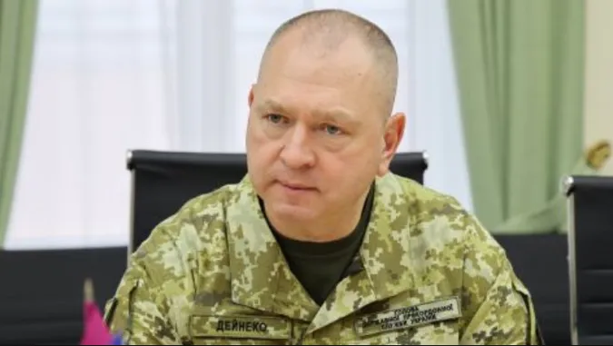 Ексглаву ДПСУ Сергія Дейнека призначили радником міністра внутрішніх справ