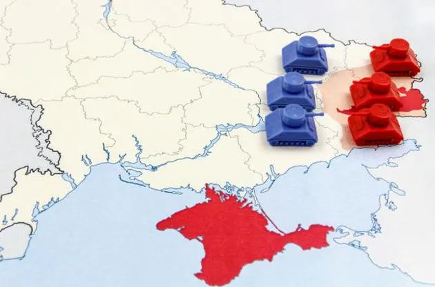 Росія не відмовилася від повної окупації України, – Міноборони