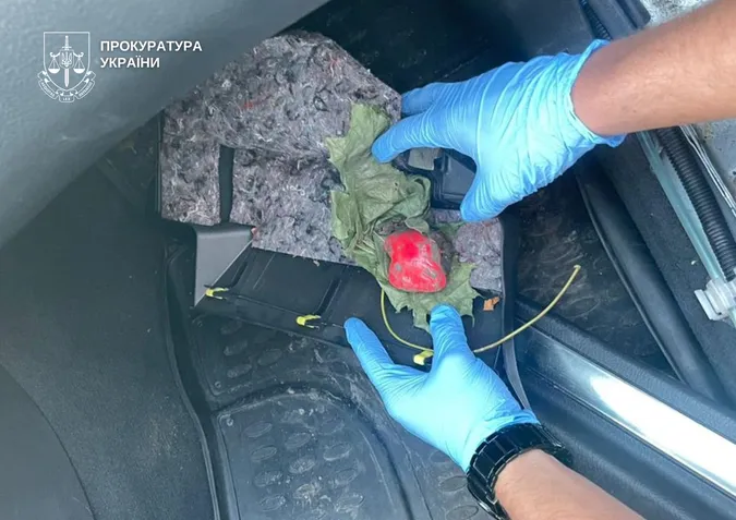 На Волині чоловік збував психотропи в особливо великих розмірах (фото)
