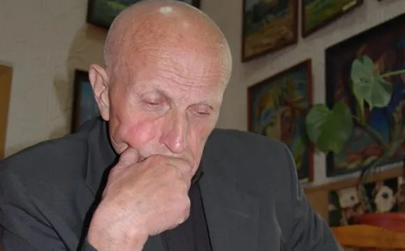 Помер волинський письменник і журналіст Микола Панасюк