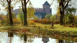 Казковий осінній Луцьк у фото