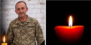 Став на захист України ще у 2014 році: 13 вересня поховають захисника із Зимнівської громади Віктора Денисюка