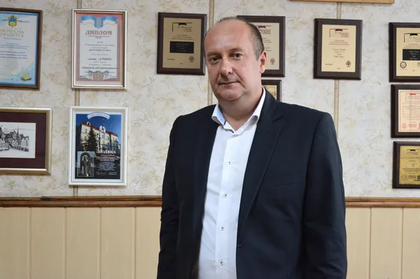 Директор школи, який був заступником Миколи Романюка, йде покращувати Луцьк (інтерв'ю, фото)