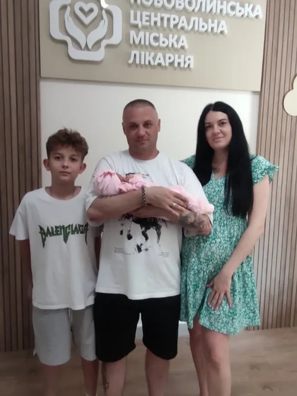 Серпневе поповнення: скільки дівчаток та хлопчиків народилося у Нововолинську (фото)