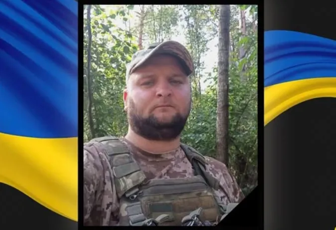 Від важкого поранення помер матрос із Ковеля Михайло Дудинець