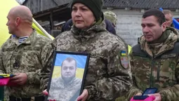 У перший день вторгнення пішов добровольцем: на Волині попрощалися з Героєм Сергієм Попрійчуком