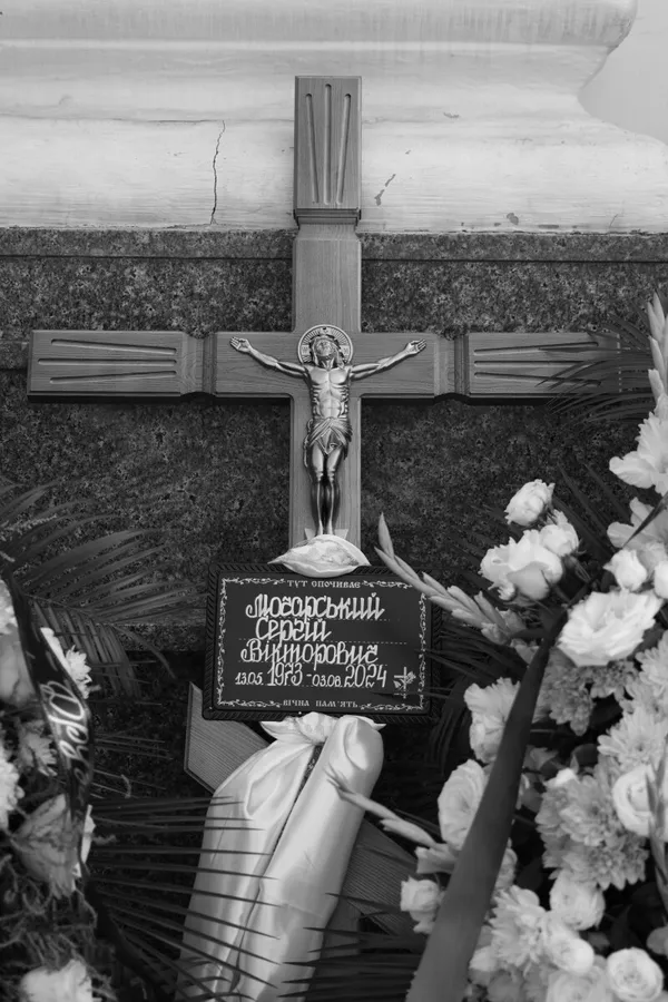 У Луцьку попрощалися з двома Героями – Сергієм Мочарським та Віктором Бущаком (фото)