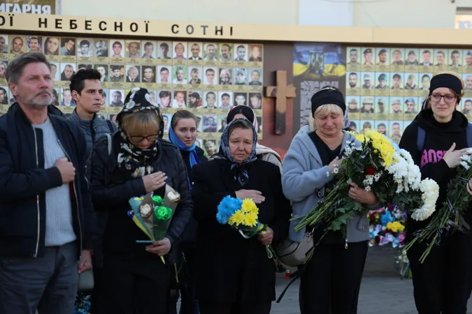 У Луцьку попрощалися із загиблим на Курщині Іваном Герасимчуком (фото)