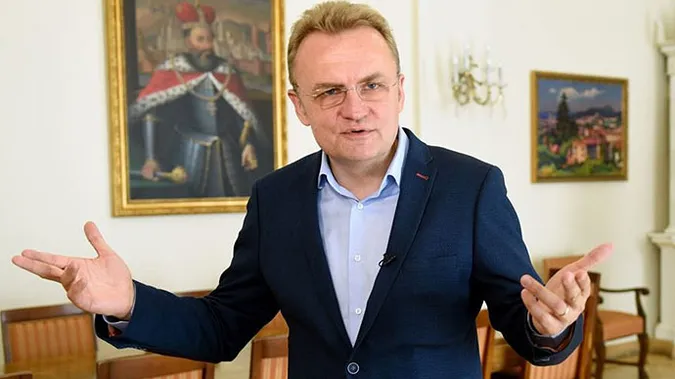Мер Львова розглядає можливість нападу білорусів з боку Волині (відео)