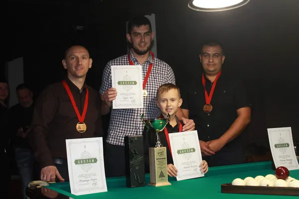 Зі Львова на Рівненщину транзитом через Луцьк: як пройшов «George’s Cup-2019» у «Промені» (фото)*