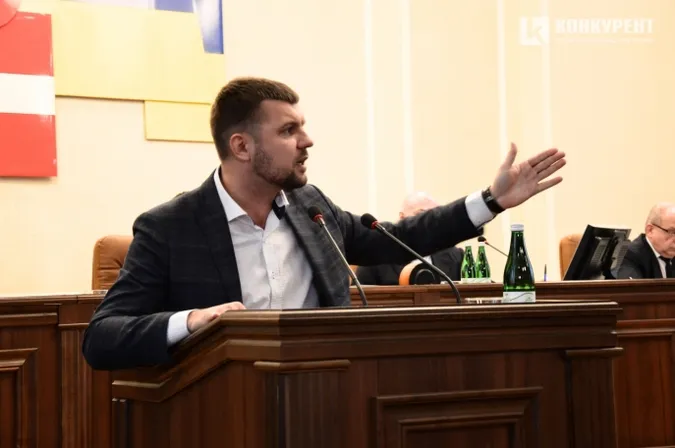 Гузь каже, що на Волині – бардак