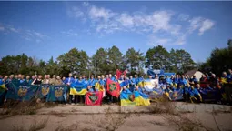 Другий обмін за два дні: з російського полону повернули 103 українців (фото)