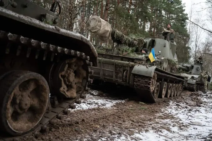 Близько 149 240 окупантів, 3388 танків, 2051 безпілотник: втрати ворога на 28 лютого