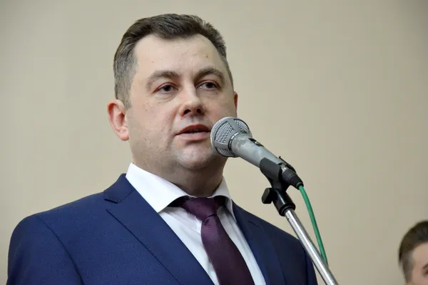Ректор ЛНТУ Петро Савчук